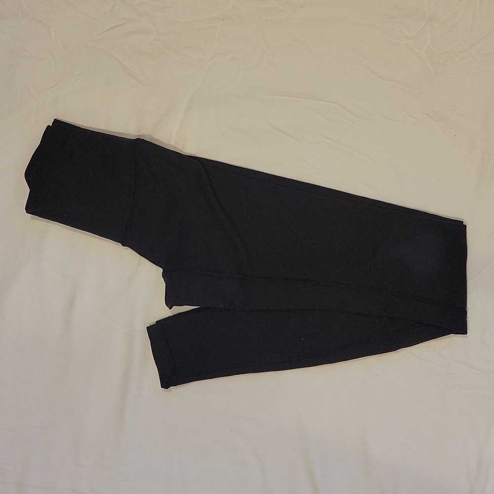 Lululemon size 2 black leggings